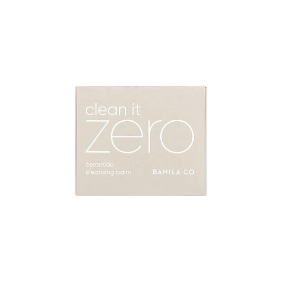 B&aacute;lsamo Demaquilante Banila Co Clean it Zero Ceramidas